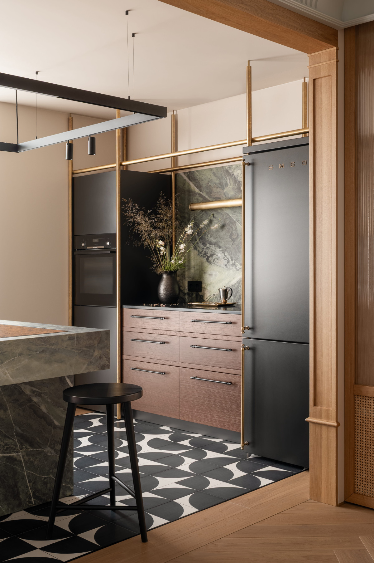 kijów mieszkanie Projekt HE.D Group